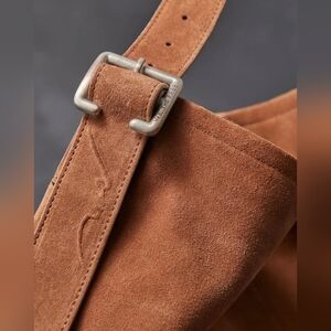 FREE PEOPLE $268 Honor Tote - Sold Out Online